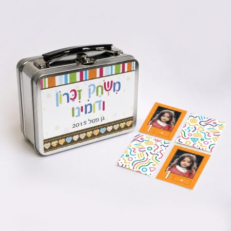 משחק זיכרון משולב