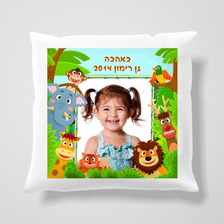כרית נוי – חיות
