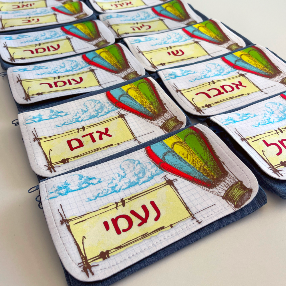 קלמר 3 תאים – כדור פורח