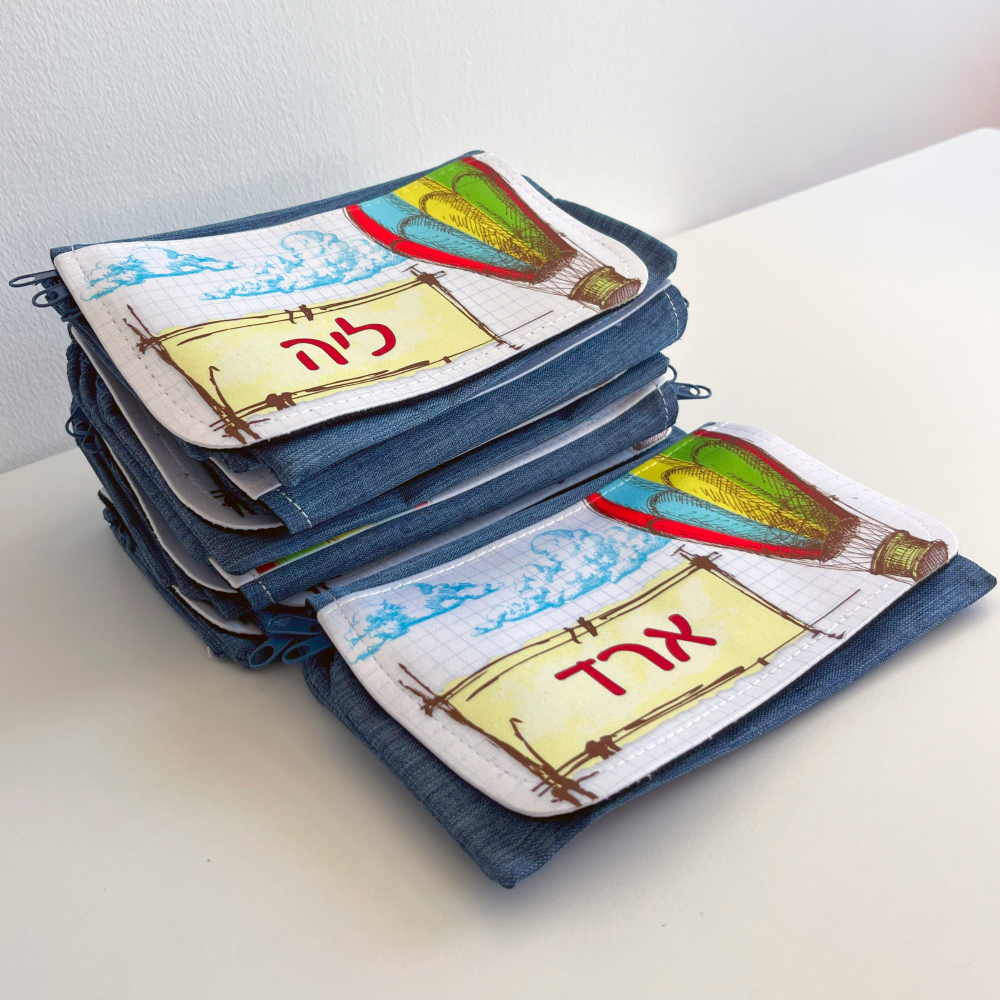 קלמר 3 תאים – כדור פורח