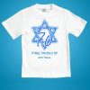 חולצה מגן דוד