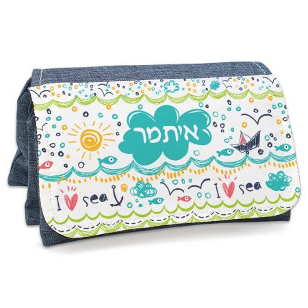 קלמר 3 תאים – גלים שם