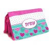 עיצוב קלמר לבבות שם