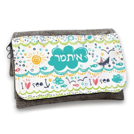 קלמר 3 תאים – גלים שם