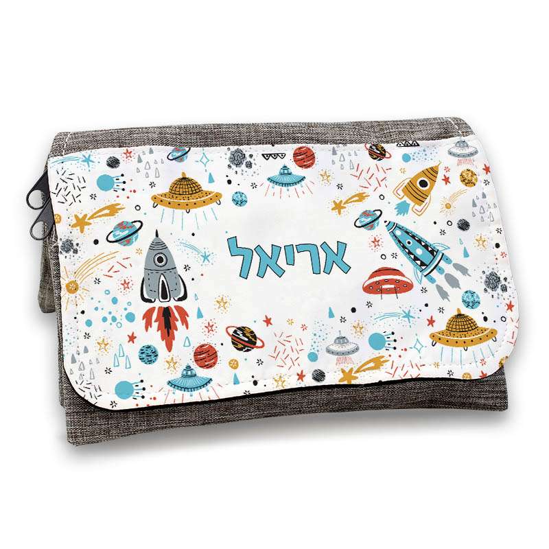 קלמר 3 תאים חלל אפור קלמר 3 תאים חלל אפור