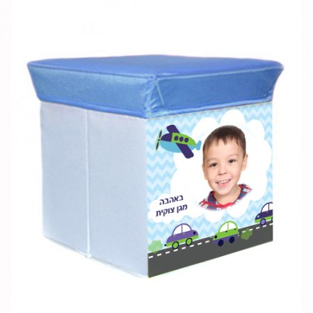 שרפרף אחסון – מכונית תמונה