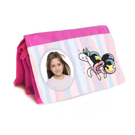 קלמר 3 תאים – סוס קרן (תמונה)