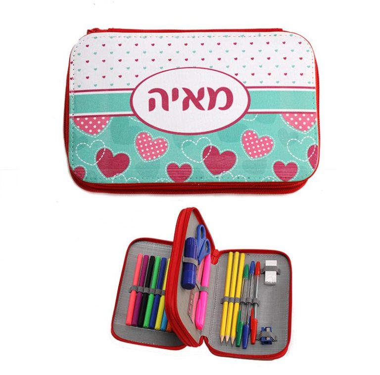 קלמר לכיתה א'