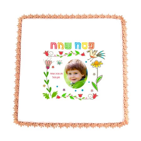 כיסוי למצה – אביב תמונה