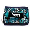 ארנק ג'ינס עיצוב כוכבים