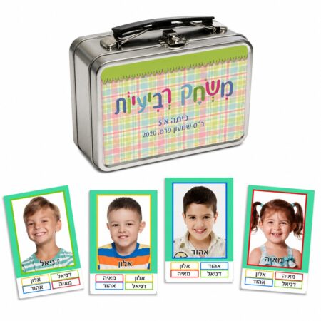 משחק רביעיות