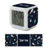 שעון מעורר חלל לילדים