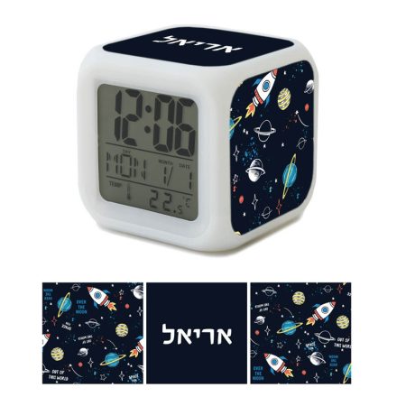 שעון מעורר חלל