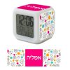 שעון עיגולים