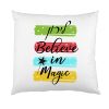 כרית נוי לחדרי ילדים עיצוב MAGIC