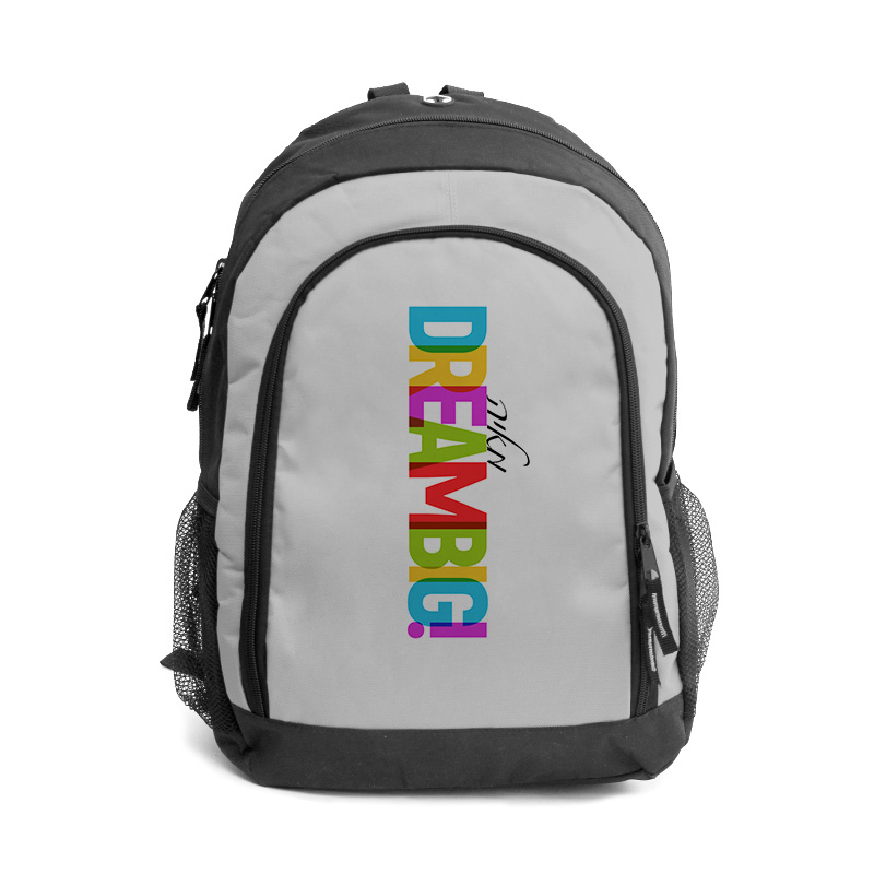 תיק גב לבוגרים DREAM BIG