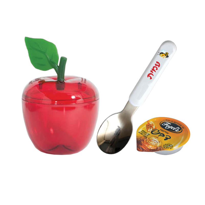 ערכה לשנה מתוקה לילדי הגן או בת הספר