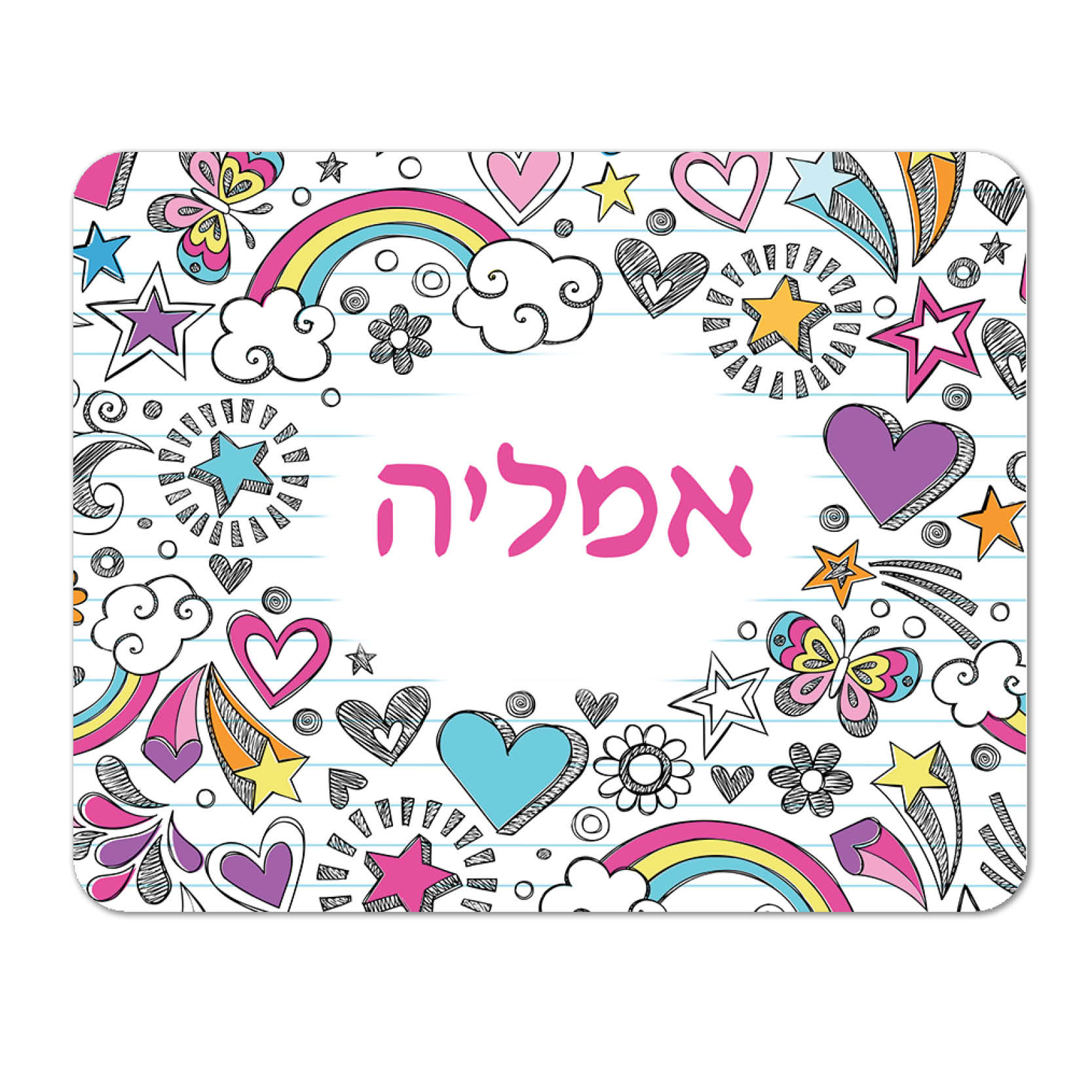 פד לעכבר עולם הבנות פד לעכבר עולם הבנות
