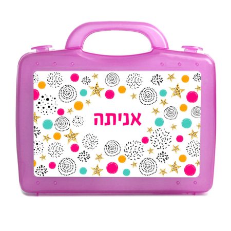 מזוודת גירי פנדה 7