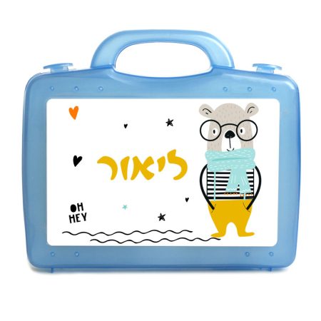 מזוודת גירי פנדה 1