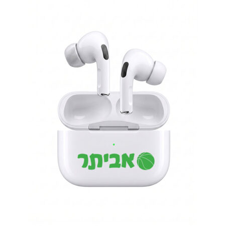 אוזניות אלחוטיות – כדור