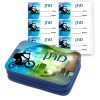 סט קלמר עם ציוד ו-24 מדבקות אופניים לעולים לכיתה א'
