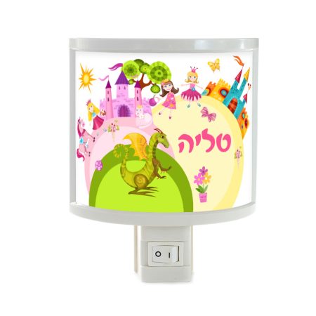 מנורת לילה – דוב (שם)