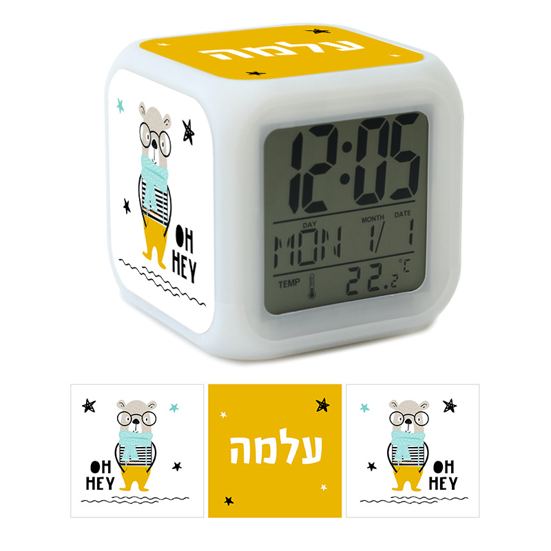 שעון דוב שעון דוב