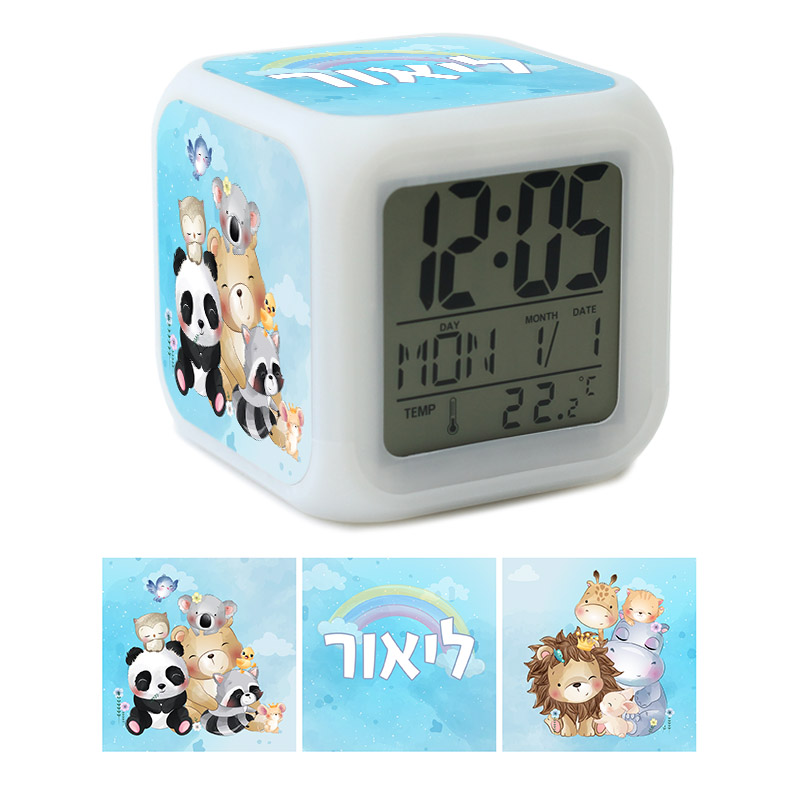 שעון חיבוקים שעון חיבוקים