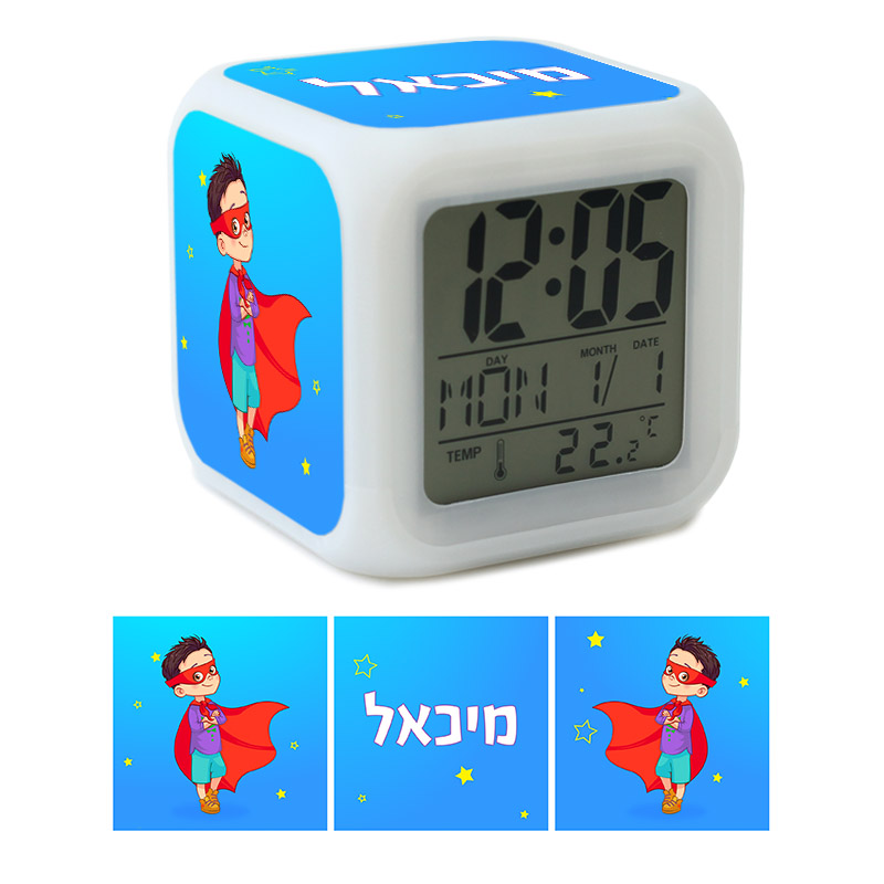 שעון ילד כוח על שעון ילד כוח על