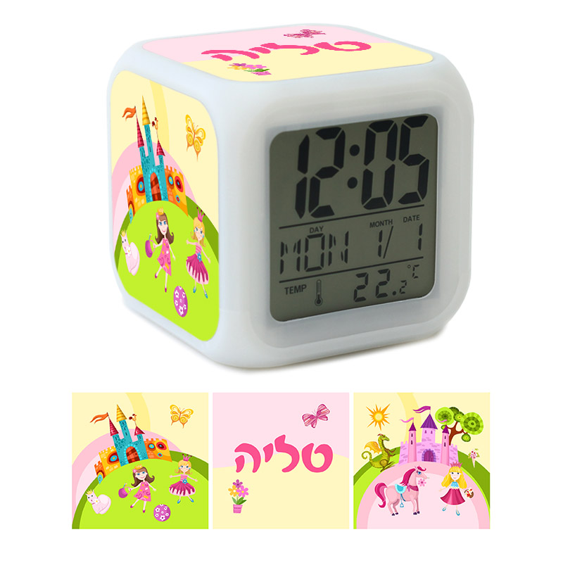 שעון נסיכות שעון נסיכות