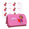 ערכת כיתה א קטנה כוח על בנות