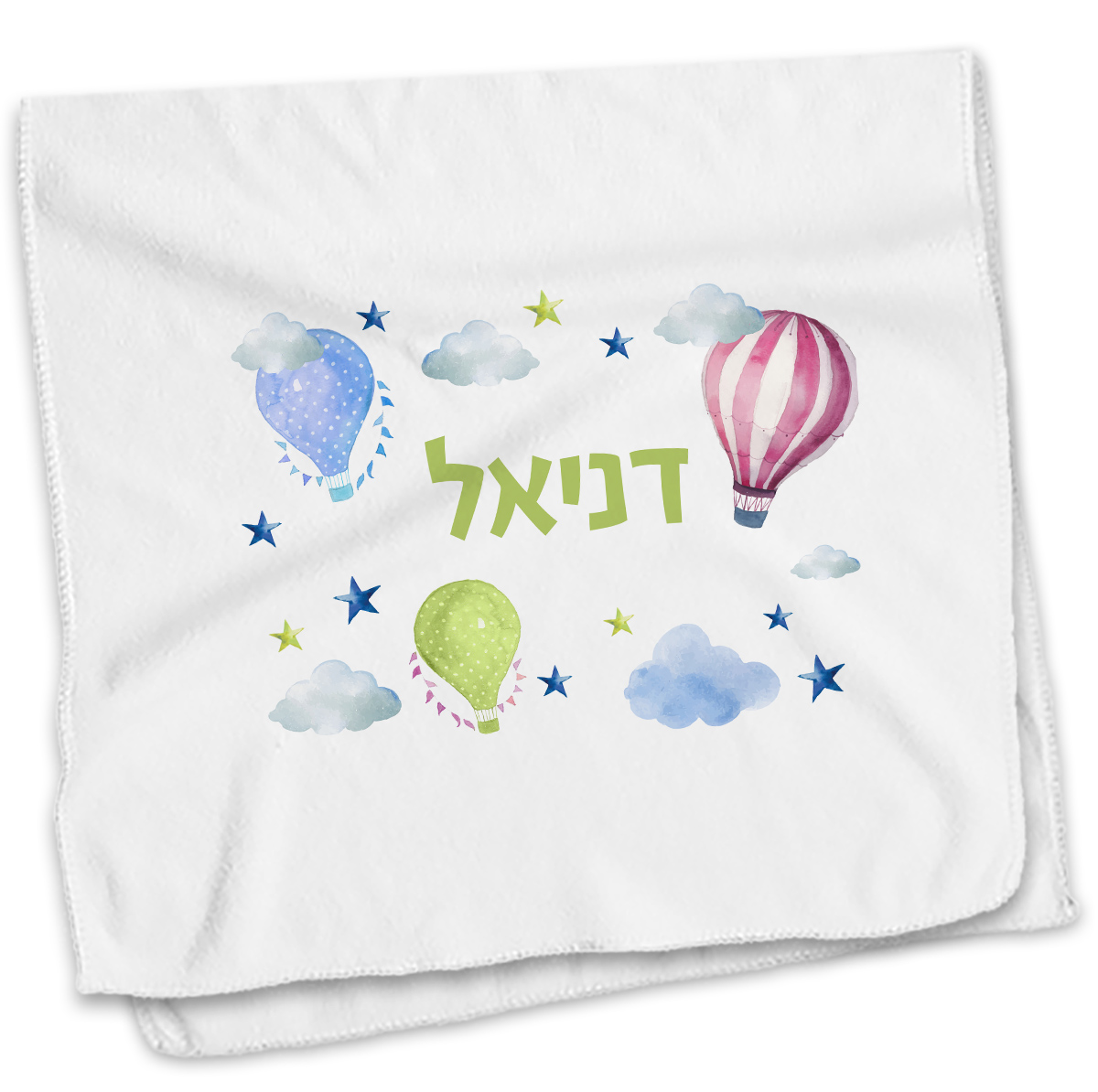 מגבת עננים מגבת עננים