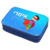 קלמר עם ציוד ילד כוח על