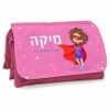 קלמר 3 תאים ילדה כוח על