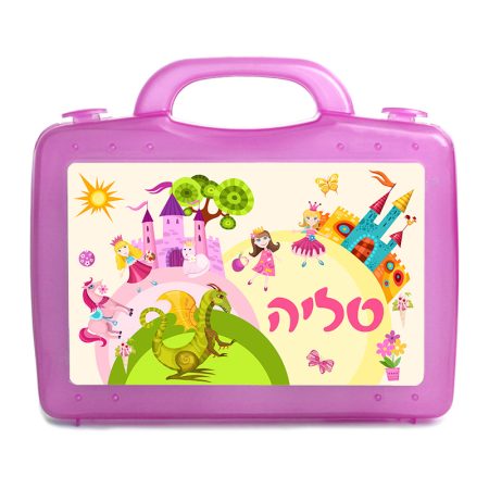 מזוודת גירי פנדה 12