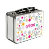מזוודה קטנה עיגולים