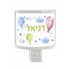 מנורת לילה עננים