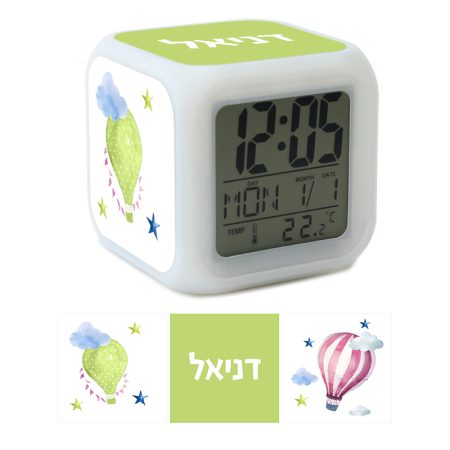 שעון מעורר עננים