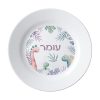 צלחת דינוזאורים