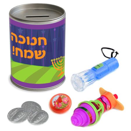 ערכה בקופת חסכון ללא התאמה אישית