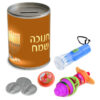 ערכת חנוכה מתכת ללא התאמה