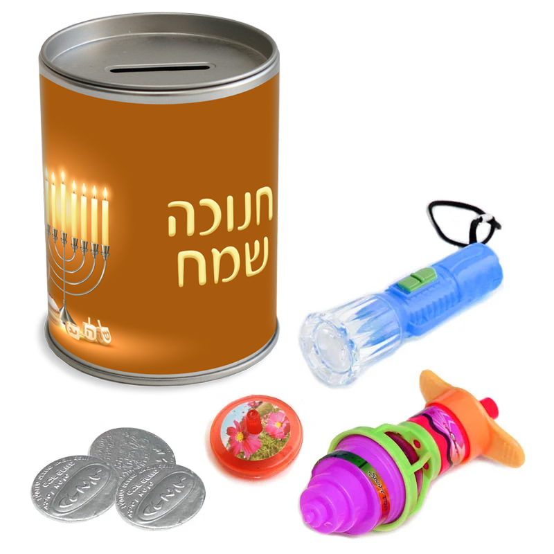 ערכת חנוכה מתכת ללא התאמה ערכת חנוכה מתכת ללא התאמה