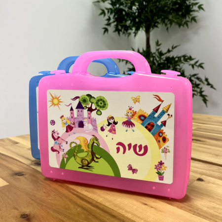 מזוודת גירי פנדה – מתוקים
