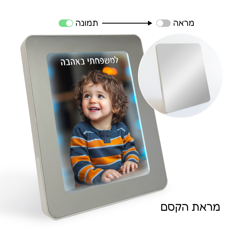 מראת קסם יום המשפחה 2 מראת קסם יום המשפחה 2