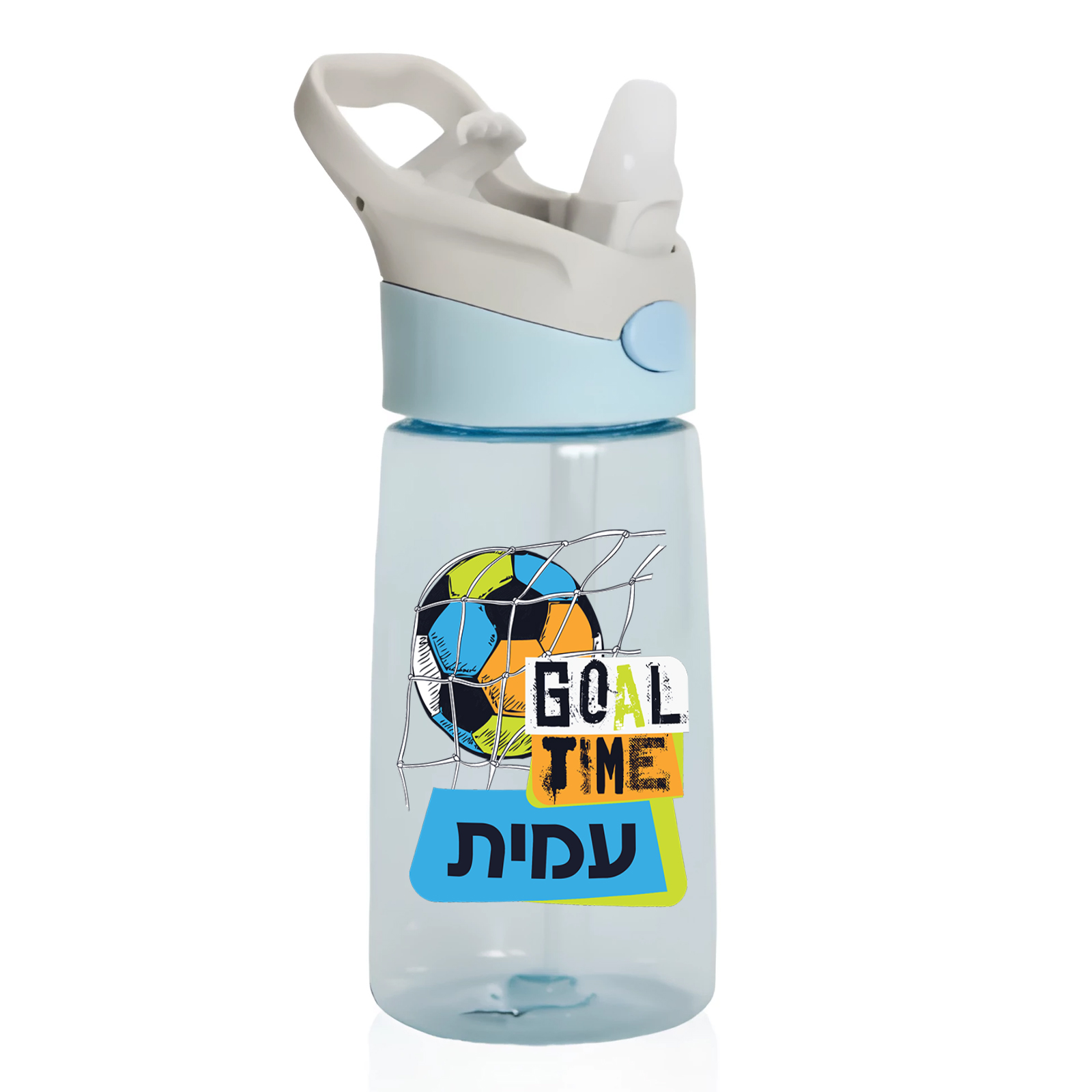 בקבוק פלסטיק כדורגל בקבוק פלסטיק כדורגל