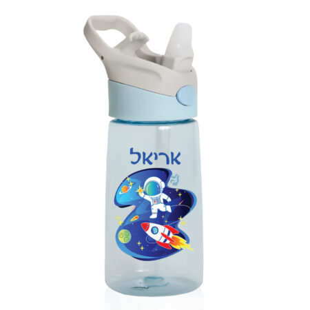 בקבוק פלסטיק ילדים חלל