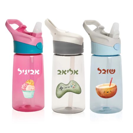 בקבוק פלסטיק ילדים