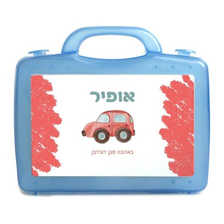 מזוודת גירי פנדה – מכונית