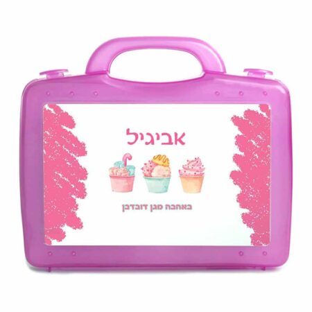 מזוודת גירי פנדה – מתוקים